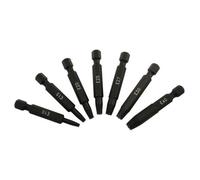Set Di Estrattori Laser Per Fissaggi Torx 7 Pezzi 5964