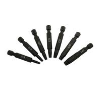Set Di Estrattori Laser Per Fissaggi Torx 7 Pezzi 5964