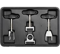 Set di estrattori per bobine di accensione per VAG, 4 pezzi YT-06205 YATO