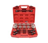 Set di estrattori per boccole e cuscinetti, 27 pezzi, Breckner Germany.
