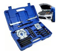 Set di estrattori per cuscinetti a sfera, kit di ausilio per lo smontaggio | Set di separatori di cuscinetti per berlina, pickup, moto, rimorchi, camion