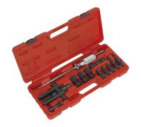 Set Di Estrattori Per Cuscinetti A Sfere 12 Pezzi | AK716 Sealey Nuovo