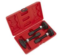 Sealey Asse Cuscinetto Estrattore Set 3pc VS7033