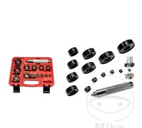 Set Di Estrattori Per Cuscinetti Ruota/Supporti Sterzo Interni + Esterni