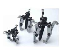 Set di estrattori per cuscini a 3 gambe 75, 100 e 150 mm.