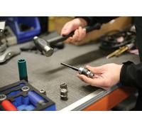 Laser Tools Dado Ruota E Bullone Estrattore Presa Set 7pc 7920