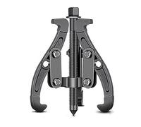 Set di estrattori per ingranaggi, 1T, 1.5T, 2.7T, 4T, 5.5T, 6.5T, 8T, 9T, separatori per cuscinetti a 2 o 3 ganasce, estrattore per cuscinetti verticale o orizzontale, estrattore per ganasce con ape