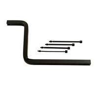 Power-TEC Cerniera Pin Rimuovi Set 91957