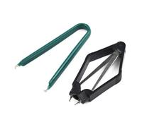 Set di estrattori per rimozione di circuiti stampati ROM con chip IC piatto tipo U