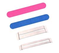 Set di estrattori per tasti e levigatura per tastiera per chitarra, cuscinetti protettivi e pietra per smerigliatura, accessori per la riparazione di strumenti musicali, cuscinetto per traforo per