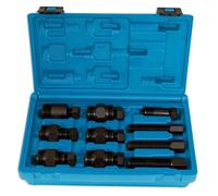 Laser Tools 4862 Moto Estrattore Volano Set