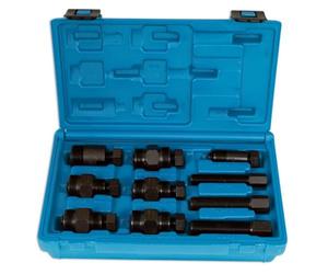 Set Di Estrattori Per Volano Di Moto 10 Pezzi 4862