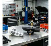 Set di Estrattori Professionali E Pratici per Cuscinetti di Giunti Omocinetici,