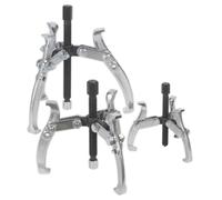 Set Di Estrattori Reversibili Sealey 3 Pezzi A Tre Bracci AK78