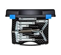 Set Di Estrattori Senza Chiusura Rapida 10 Pezzi GEDORE Strumento Professionale