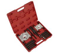 Set Di Estrattori/Separatori A Doppio Cuscinetto Meccanico Sealey 12 Pezzi PS984