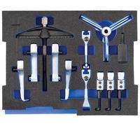 Set Di Estrattori Universali, 2/2 L-BOXX 136 Modulo GEDORE 1100 CT2-1.04