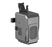 Set di estrusori a doppio ingranaggio ad azionamento diretto, unità di ricambio in metallo leggero, per accessori e aggiornamenti per stampanti, estrusore a trasmissione diretta a doppio ingranaggio