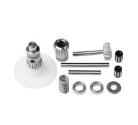 Set di estrusori per stampante, kit di parti a doppio ingranaggio, per filamento da 1,75 mm