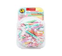 Set di Evidenziatori Stabilo Swing Cool 100 Pezzi