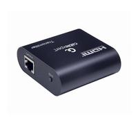 Set di extender HDMI attivo CableXpert max 60 metri su CAT6 DEX-HDMI- NEW