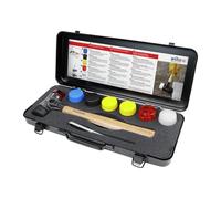 Set Di Facce Di Martello Assortite Wiha, 9 Pezzi WHA44008