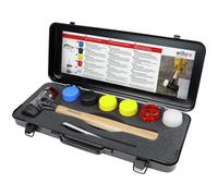 Set Di Facce Per Martello Assortite Wiha 44008, 9 Pezzi