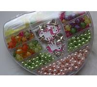 Set Di Fai Da Te Per Bambini Unicorno Con 6 Braccialetti Regalo Per Compleanno