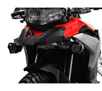 Set Di Fari A LED Con Coperchio Per BMW F 750 GS Nero