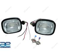Set Di Fari A Led Con Lampadina Per Trattore New Holland AEs