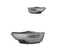 Set Di Fari A LED Sinistro Destro PWY24W Per Audi A6 Avant C8 4A5