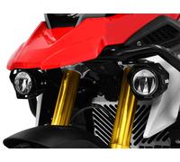 Set Di Fari A Nebbia A LED Con Custodia Per BMW G 310 GS In Nero