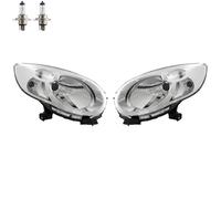 Set Di Fari Adatti Per Citroën C1 PM_ PN_ 1.0 Bj.05-14 1.4 HDi