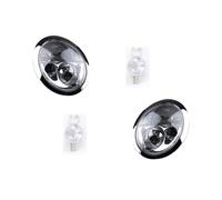 Set Di Fari Adatto Per BMW Mini R50 R53 01-04 H7 Sinistro Destro Con Indicatori