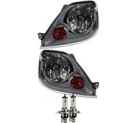 Set Di Fari Adatto Per FORD FIESTA V JH_ JD_ ST150 Anno 05-08