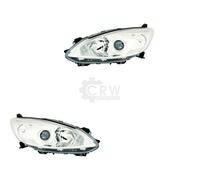 Set Di Fari Adatto Per Mazda 5 CW 2.0 Anno 10-20 1.6 CD