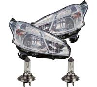Set Di Fari Adatto Per Peugeot 208 CA_ CC_ 1.6 HDI Anno 12-20