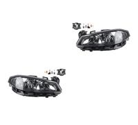 Set Di Fari Adatto Per Renault Laguna BG KG 05-07 H7 H1 Fari Nebbiosi.