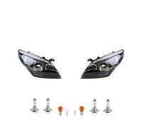 Set Di Fari Adatto Per Renault Megane III 04/12-12/13 + Luce Mit. Sin. Des.