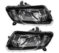 Set Di Fari Alogeni Adatti Per Dacia Sandero II