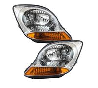 Set Di Fari Alogeni Adatti Per Ford Escort V AAL ABL 1.4 Anno 90-94