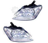 Set Di Fari Alogeni Adatti Per Ford Focus C-Max
