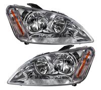 Set Di Fari Alogeni Adatti Per Ford Focus C-Max