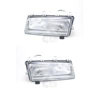 Set Di Fari Alogeni Adatti Per Saab 9000 Schrägheck