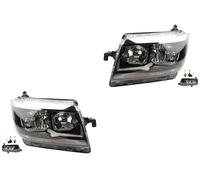 Set Di Fari Alogeni Compatibile Con VW Crafter 09/16- H7 H15 Fari Nebbiosi.
