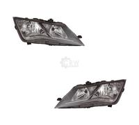 Set Di Fari Alogeni Con Motore Per Seat Leon ST 5F8 SC 5F5 H7 H7 P21W PY21W