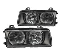 Set Di Fari Alogeni EISENFELS Per BMW Serie 3 E36 9.94-4.99 H7+H7