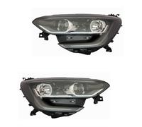 Set Di Fari Alogeni H1 Per Renault Megane IV Schrägheck Grandtour