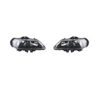 Set Di Fari Alogeni HSW Compatibile Con Renault Laguna B56 K56 98-01 H7 H7 L R
