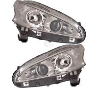 Set Di Fari Alogeni L E D Per Peugeot 208 H7 PWY24W